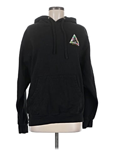 Huf Zip Up Hoodie (view 1)