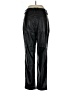 Topshop 100% Polyester Black Casual Pants Size 10 - photo 2