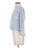 Red Haute Blue Pullover Sweater Size XS - photo 5