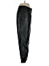 Topshop 100% Polyester Black Casual Pants Size 10 - photo 4