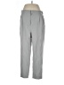 Steve Madden Solid Gray Casual Pants Size L - photo 1