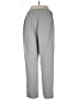Steve Madden Solid Gray Casual Pants Size L - photo 2
