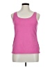 J.Jill Pink Tank Top Size XL - photo 1
