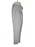 Steve Madden Solid Gray Casual Pants Size L - photo 4