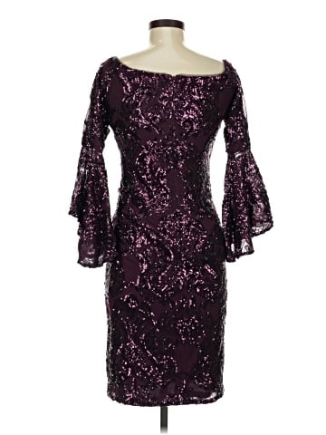 Betsy & Adam Cocktail Dress (view 2)