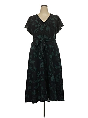 Lane Bryant Casual Dress (view 1)