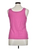 J.Jill Pink Tank Top Size XL - photo 2