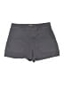 A New Day Solid Gray Shorts Size 14 - photo 1