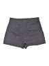 A New Day Solid Gray Shorts Size 14 - photo 2