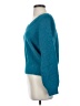 Ann Taylor LOFT Teal Pullover Sweater Size XXS (petite) - photo 5