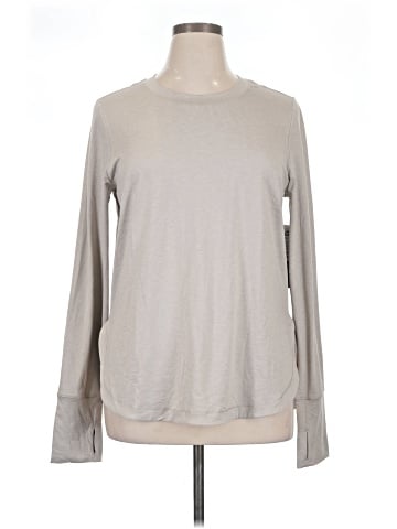 Velocity Long Sleeve T-Shirt (view 1)