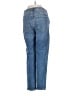 Old Navy - Maternity Color Block Blue Jeans Size 6 - photo 2