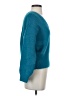 Ann Taylor LOFT Teal Pullover Sweater Size XXS (petite) - photo 4