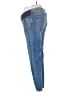 Old Navy - Maternity Color Block Blue Jeans Size 6 - photo 5