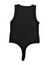 Green Envelope Black Bodysuit Size M - photo 2