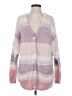 Roots Pink Cardigan Size S - photo 1