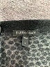 Eileen Fisher 100% Wool Gray Wool Skirt Size L - photo 4