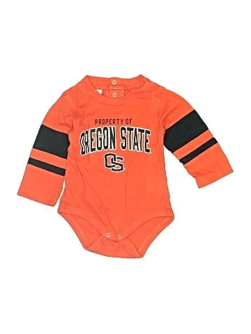 Pro Edge Long Sleeve Onesie (view 1)