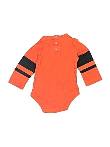Pro Edge Long Sleeve Onesie (view 2)