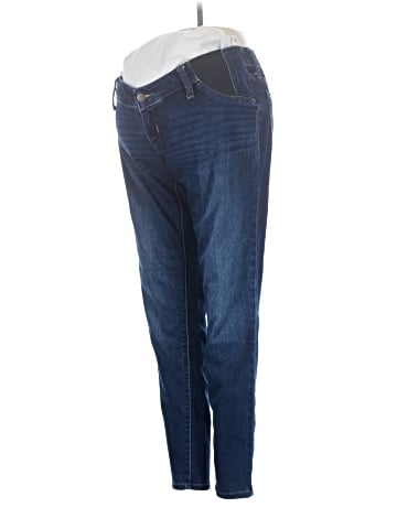 Isabel Maternity Jeans (view 1)
