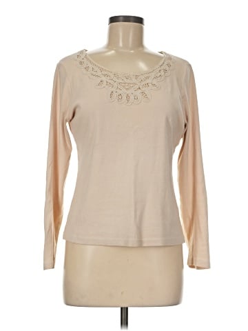 Carolyn Taylor Long Sleeve T-Shirt (view 1)