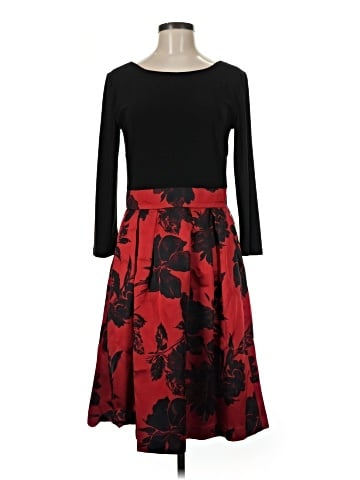 Elle Cocktail Dress (view 1)