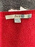 Boden 100% Wool Red Sleeveless Top Size 4 - photo 7