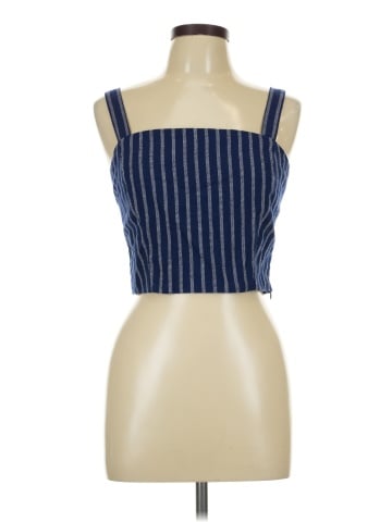 Love Tree Sleeveless Top (view 1)