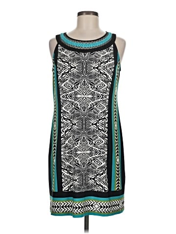 Sandra Darren Cocktail Dress (view 1)