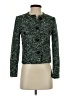 MNG Tweed Green Jacket Size S - photo 1