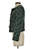 MNG Tweed Green Jacket Size S - photo 5