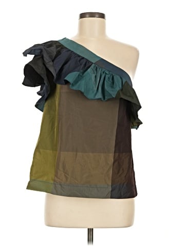 Trina Turk Sleeveless Blouse (view 1)