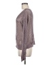 Lillusory Gray Pullover Sweater Size Med - photo 5