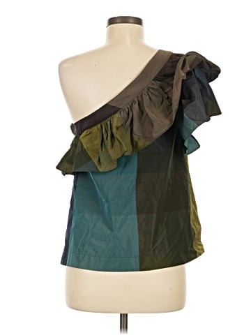 Trina Turk Sleeveless Blouse (view 2)