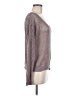Lillusory Gray Pullover Sweater Size Med - photo 4