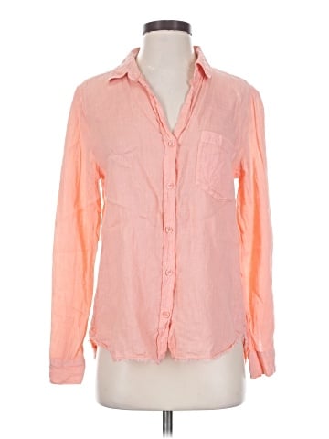 Cloth & Stone Long Sleeve Button-Down Shirt (view 1)