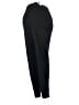 Hatch Solid Black Active Pants Size Med Maternity - photo 1