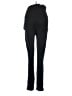 Hatch Solid Black Active Pants Size Med Maternity - photo 2
