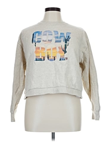 Ariat Sweatshirt (view 1)