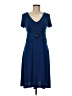 AA Studio AA Blue Casual Dress Size 8 - photo 1