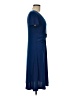 AA Studio AA Blue Casual Dress Size 8 - photo 4