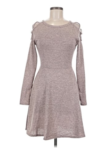 Alya Casual Dress (view 1)