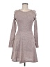 Alya Gray Casual Dress Size M - photo 1