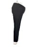 Hatch Solid Black Active Pants Size XS Maternity (0) - photo 4