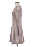 Alya Gray Casual Dress Size M - photo 5