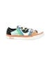 Converse Orange Sneakers Size 7 - photo 1