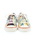 Converse Orange Sneakers Size 7 - photo 2