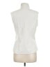 Gap 100% Polyester Ivory Vest Size M - photo 2