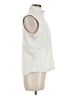 Gap 100% Polyester Ivory Vest Size M - photo 4