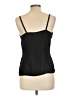 Chadwicks 100% Polyester Black Sleeveless Blouse Size 12 - photo 2
